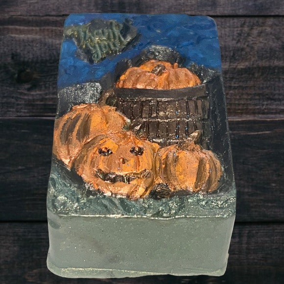 Thanksgiving/Harvest Soap Bar, Autumn, Halloween, Handmade Gift, Fall Soap - Picture 8 of 13